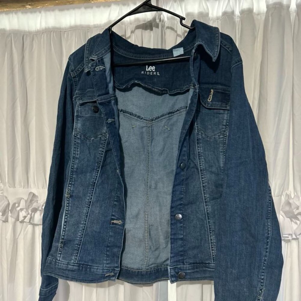 womans jacket